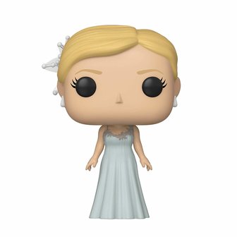 Funko Pop! Harry Potter - Fleur Delacour (Yule Ball) - filmspullen.nl