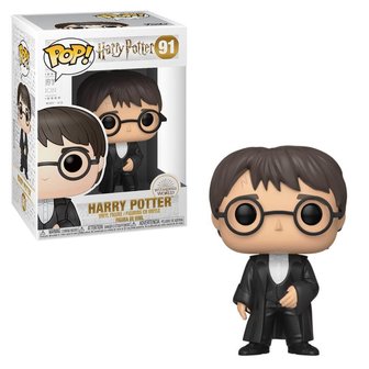 Funko Pop! Harry Potter: Harry Potter Yule Ball - filmspullen.nl