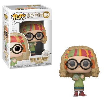 Funko Pop! Harry Potter - Professor Sybill Trelawney - filmspullen.nl