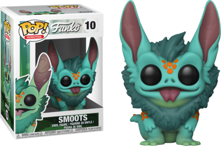 Funko Pop! Wetmore Forest - Smoots - filmspullen.nl