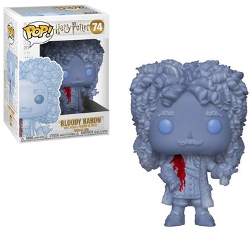 Funko Pop! Harry Potter - Bloody Baron - filmspullen.nl