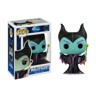 Funko Pop! Disney: Maleficent - filmspullen.nl