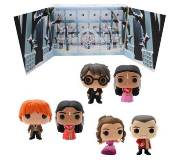 Funko Pop! Harry Potter Advent Kalender 2019 - Filmspullen.nl