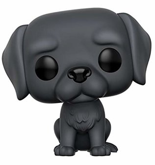 Funko Pop! Pets: Labrador Retriever (Black) [Vaulted]