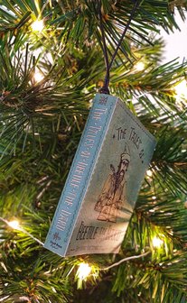 Harry Potter Beedle the Bard kerstornament - filmspullen.nl