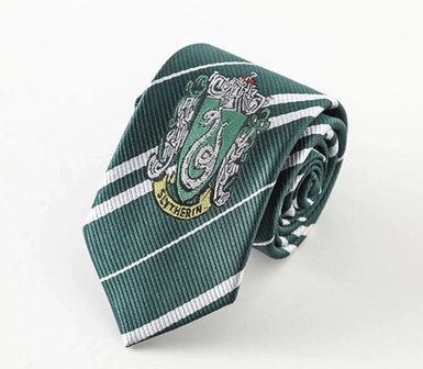 Harry Potter stropdas Slytherin