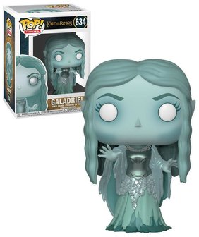 Funko Pop! Lord of the Rings: Galadriel Tempted (Exclusive) - Filmspullen.nl