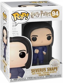 Funko Pop! Harry Potter: Severus Snape Yule Ball - Filmspullen.nl