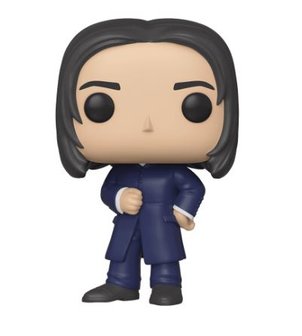 Funko Pop! Harry Potter: Severus Snape Yule Ball - Filmspullen.nl