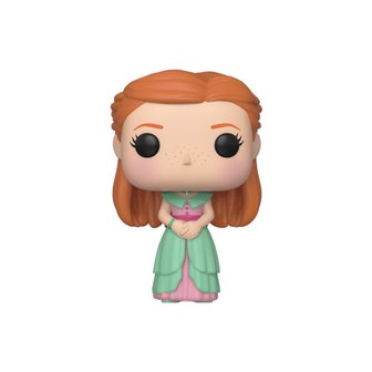 Funko Pop! Harry Potter: Ginny Weasley Yule Ball - filmspullen.nl