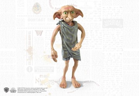 Harry Potter Bendable Dobby - filmspullen.nl