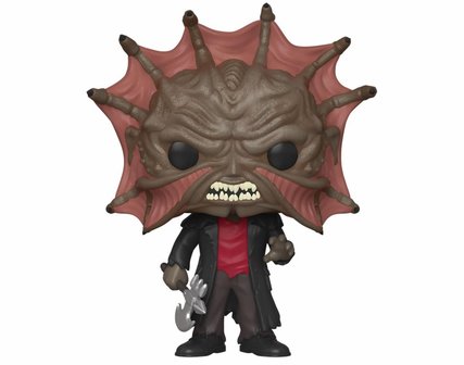 Funko Pop! Jeepers Creepers - The Creeper No Hat [Exclusive] - filmspullen.nl