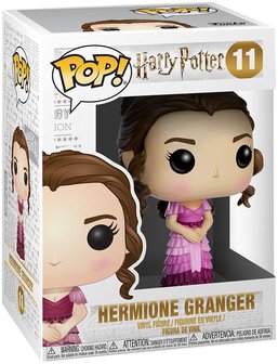 Funko Pop! Harry Potter: Hermelien Yule Ball - Filmspullen