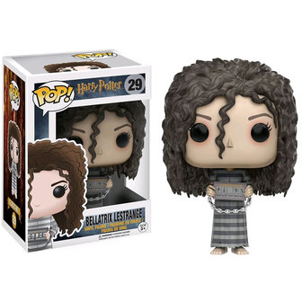 Funko Pop! Harry Potter: Bellatrix Lestrange Azkaban outfit [Exclusive] - filmspullen.nl