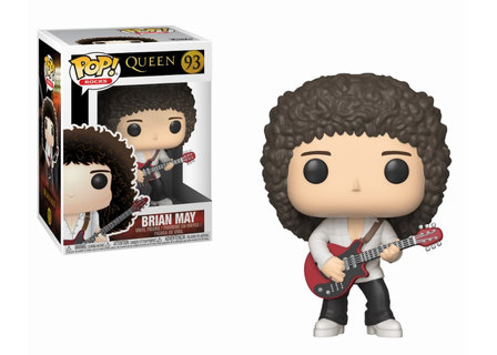 Funko Pop! Queen: Brian May - Filmspullen.nl