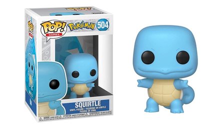 Funko Pop! Pokemon: Squirtle - Filmspullen.nl