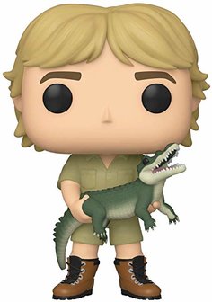 Funko Pop! Crocodile Hunter: Steve Irwin - Filmspullen.nl