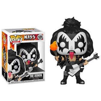 Funko Pop! KISS: The Demon