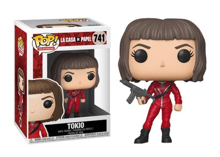 Funko Pop! La Casa de Papel: Tokio - filmspullen.nl