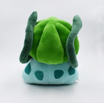 Pokemon: Bulbasaur knuffel 30 cm - Filmspullen.nl