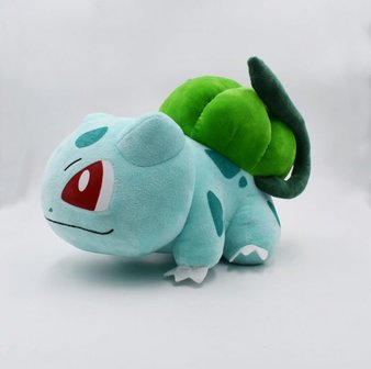 Pokemon: Bulbasaur knuffel 30 cm - Filmspullen.nl