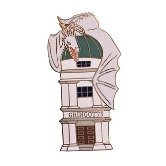 Gringotts bank pin - filmspullen.nl