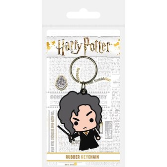 Harry Potter: sleutelhanger Bellatrix Lestrange - Filmspullen.nl
