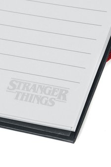 Stranger Things A5 notitieboek Mind Flayer - Filmspullen.nl