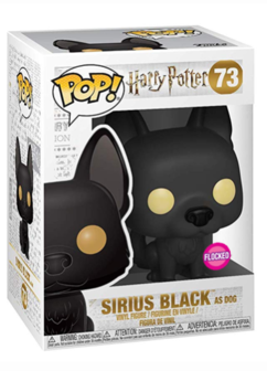 Funko Pop! Box: Harry Potter - Sirius Black as Dog Pop! &amp; T-shirt [Exclusive] - Filmspullen.nl