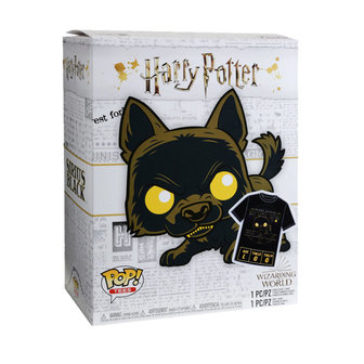 Funko Pop! Box: Harry Potter - Sirius Black as Dog Pop! &amp; T-shirt [Exclusive] - Filmspullen.nl