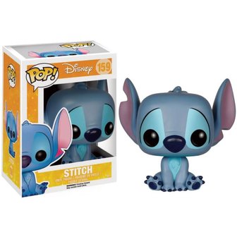 Funko Pop! Lilo &amp; Stitch: Stitch Seated - filmspullen.nl