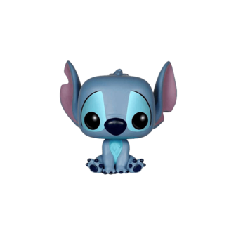 Funko Pop! Lilo &amp; Stitch: Stitch Seated - filmspullen.nl