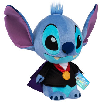 Funko SuperCute Plush: Lilo &amp; Stitch - Halloween Stitch [Exclusive] - Filmspullen.nl