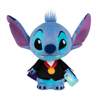 Funko SuperCute Plush: Lilo &amp; Stitch - Halloween Stitch [Exclusive] - Filmspullen.nl