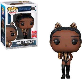 Funko Pop! Riverdale: Josie McCoy [SDCC Exclusive] - filmspullen.nl