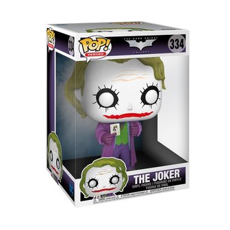Funko Pop! Batman The Dark Knight: 10 inch Joker - Filmspullen.nl