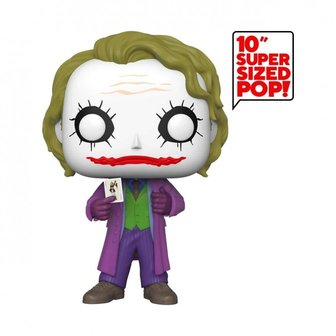 Funko Pop! Batman The Dark Knight: 10 inch Joker - Filmspullen.nl