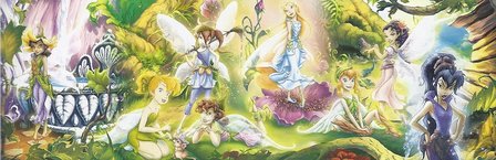 Disney Tinkerbell puzzel 1000 stukjes - filmspullen.nl