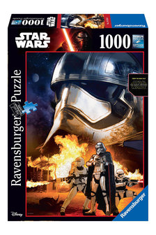 Star Wars Galactic Empire puzzel [1000 stukjes] - filmspullen.nl