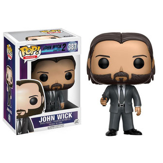 Funko Pop! John Wick #387 - Filmspullen.nl