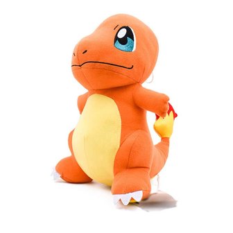 Pok&eacute;mon Charmander pluche knuffel - Filmspullen.nl