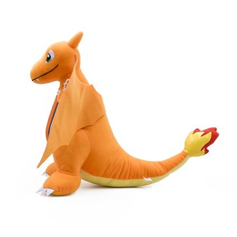 Pok&eacute;mon Charizard pluche knuffel - Filmspullen.nl