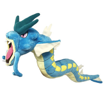 Pok&eacute;mon: Gyarados pluche knuffel - Filmspullen.nl