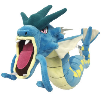 Pok&eacute;mon: Gyarados pluche knuffel - Filmspullen.nl