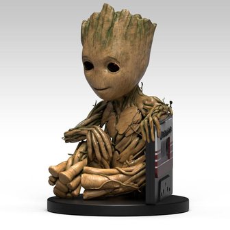 Guardians of the Galaxy Baby Groot spaarpot 17 cm - filmspullen.nl