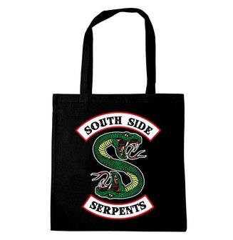 Riverdale Southside Serpents canvas tas - Filmspullen.nl