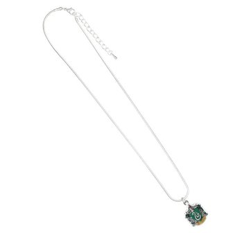 Harry Potter Slytherin crest ketting - Filmspullen.nl