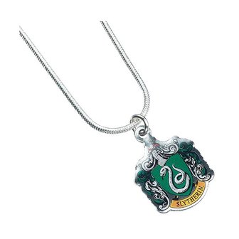 Harry Potter Slytherin crest ketting - Filmspullen.nl