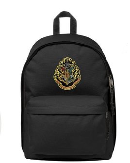 Harry Potter Hogwarts patch