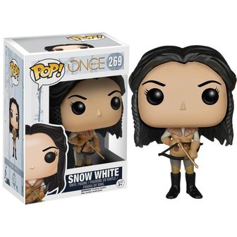 Funko Pop! Once Upon A Time: Snow White - Filmspullen.nl
